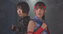 Double Fighting Action Heroine: Shiho&Yuuki002