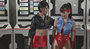 Double Fighting Action Heroine: Shiho&Yuuki003