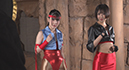 Double Fighting Action Heroine: Shiho&Yuuki009