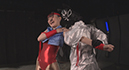 Double Fighting Action Heroine: Shiho&Yuuki021