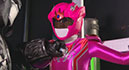 Super Heroine Rangers: 4 Cornered Squadron Heroines Vol.2002