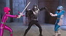 Super Heroine Rangers: 4 Cornered Squadron Heroines Vol.2007