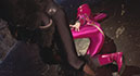 Super Heroine Rangers: 4 Cornered Squadron Heroines Vol.2008