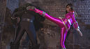 Super Heroine Rangers: 4 Cornered Squadron Heroines Vol.2016
