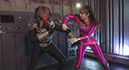 Super Heroine Rangers: 4 Cornered Squadron Heroines Vol.2025