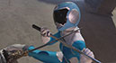 Super Heroine Rangers: 4 Cornered Squadron Heroines Vol.2030