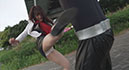 Ninja Agent Lenka: Fear of Poisonous Spider Witch003