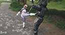 Ninja Agent Lenka: Fear of Poisonous Spider Witch008