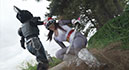 Ninja Agent Lenka: Fear of Poisonous Spider Witch009