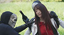 Ninja Agent Lenka: Fear of Poisonous Spider Witch019