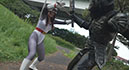 Ninja Agent Lenka: Fear of Poisonous Spider Witch023