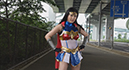 HEROINE ACTION PINCH: Glamourous Lady002