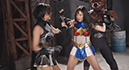 HEROINE ACTION PINCH: Glamourous Lady012