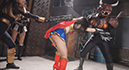 HEROINE ACTION PINCH: Glamourous Lady014