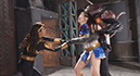 HEROINE ACTION PINCH: Glamourous Lady018