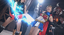 HEROINE ACTION PINCH: Glamourous Lady021