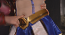 HEROINE ACTION PINCH: Glamourous Lady027