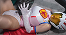 HEROINE SEXY Pinch Super Sexy Bird White013
