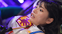 HEROINE SEXY Pinch Super Sexy Bird White020