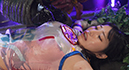 HEROINE SEXY Pinch Super Sexy Bird White024