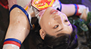 HEROINE SEXY Pinch Super Sexy Bird White026
