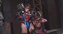 Heroine Conquest Spandexer Cosmo Angel006