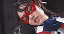 Heroine Conquest Spandexer Cosmo Angel009