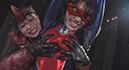 Heroine Conquest Spandexer Cosmo Angel010