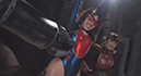 Heroine Conquest Spandexer Cosmo Angel011