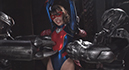 Heroine Conquest Spandexer Cosmo Angel012