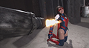 Heroine Conquest Spandexer Cosmo Angel017