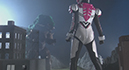 Giant Robot Heroine Arias025