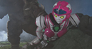 Giant Robot Heroine Arias027