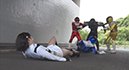 HEROINE Conquest: Fighter Squadron Cyberlon006
