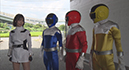 HEROINE Conquest: Fighter Squadron Cyberlon009