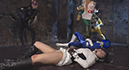 HEROINE Conquest: Fighter Squadron Cyberlon013