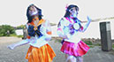 Sailor Rabios & Sailor Pastel001