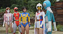 Super Heroine Great Battle Part 1020