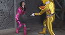HEROINE ACTION PINCH:Legendary Squadron Fairy Knights - Alone and alone! The terror of the Dark Fairies! -024