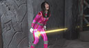 HEROINE ACTION PINCH:Legendary Squadron Fairy Knights - Alone and alone! The terror of the Dark Fairies! -025
