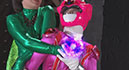 HEROINE ACTION PINCH:Legendary Squadron Fairy Knights - Alone and alone! The terror of the Dark Fairies! -029