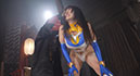 HEROINE SEXY Pinch T Frontier - Assassin of the End of the Edo Period011