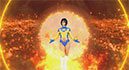 Fighter of the Sun Leona SeasonⅡ Space Superhuman Martial Arts Tournament Part 1001