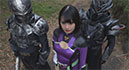 Fighter of the Sun Leona SeasonⅡ Space Superhuman Martial Arts Tournament Part 1007