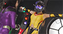 Fighter of the Sun Leona SeasonⅡ Space Superhuman Martial Arts Tournament Part 1010