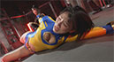 Fighter of the Sun Leona SeasonⅡ Space Superhuman Martial Arts Tournament Part 1020