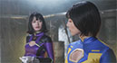 Fighter of the Sun Leona SeasonⅡ Space Superhuman Martial Arts Tournament Part 2004