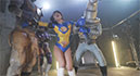 Fighter of the Sun Leona SeasonⅡ Space Superhuman Martial Arts Tournament Part 2009