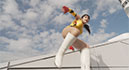 Fighter of the Sun Leona SeasonⅡ Space Superhuman Martial Arts Tournament Part 2023