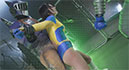 Fighter of the Sun Leona SeasonⅡ Space Superhuman Martial Arts Tournament Part 2027